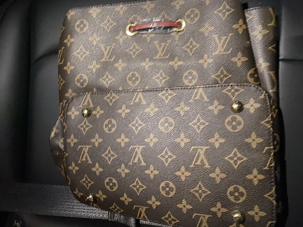 Louis Vuitton/MCM  Чанти