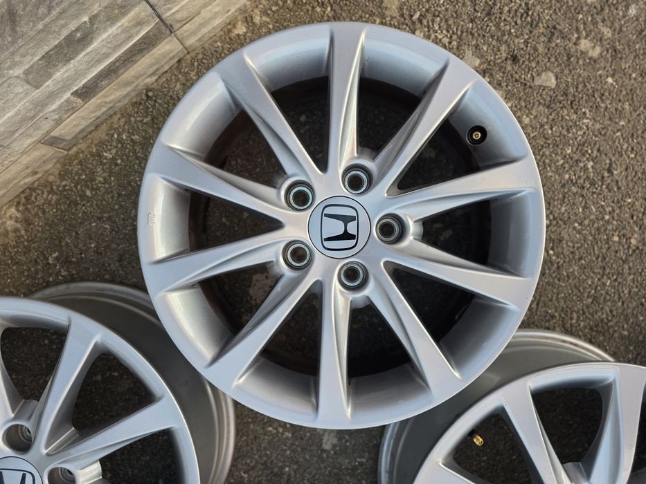 Jante 5x114.3, R16, pretabile Honda/Suzuki/Toyota