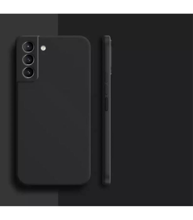 Husa Softin Samsung S22/S23/S24/S25 PLUS ULTRA EDGE Fin Interior Moale