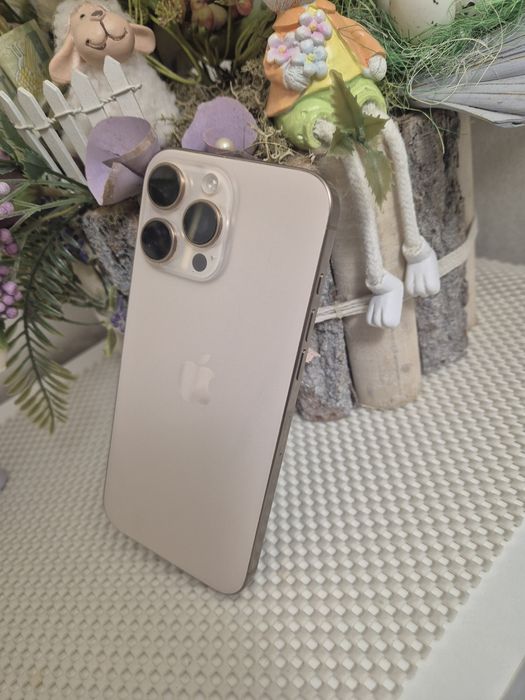 IPhone 16 pro max 256gb schimb