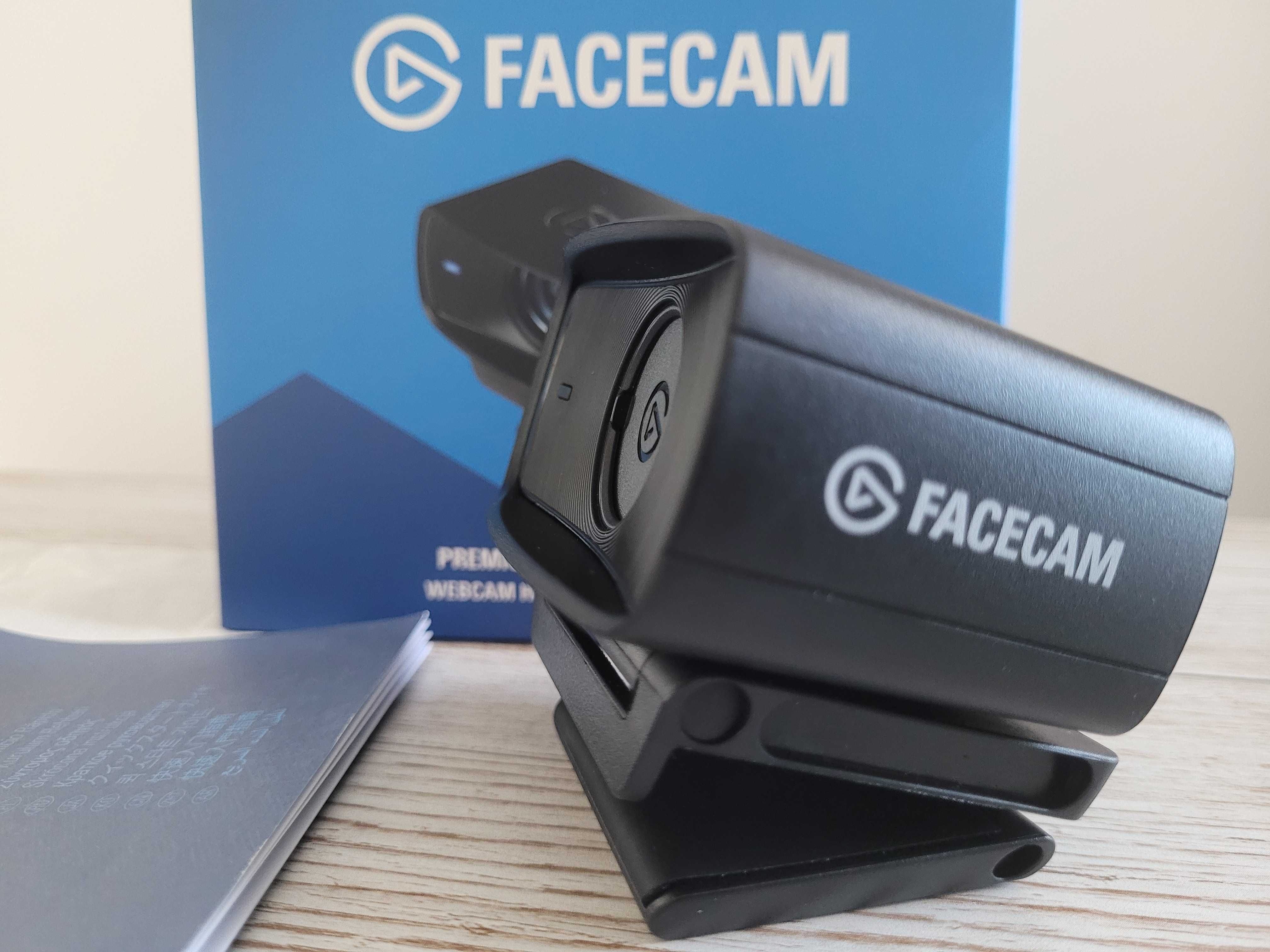 Elgato Facecam MK 2 (garantie)
