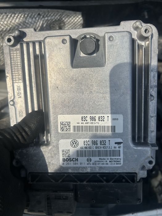 Calculator motor Volkswagen Tiguan 1.4 Tsi 2008
