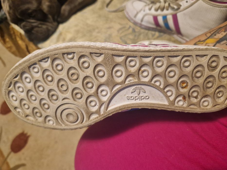 Ghete Adidasi 38,5 adidas