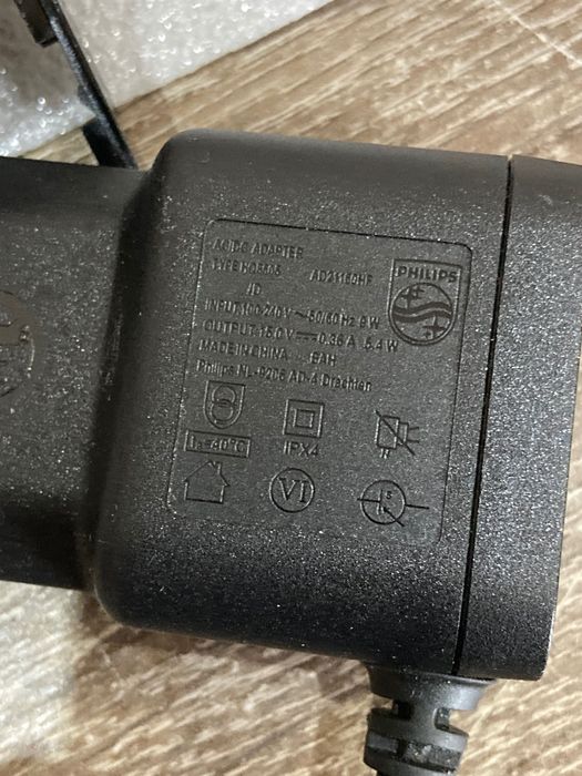 PHILIPS HC5612/15 Зарядно +3-бр номера за машинка