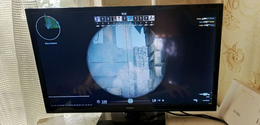 Мощный бюджетный компьютер