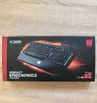 Wasdkeys K 300 гейминг клавиатура