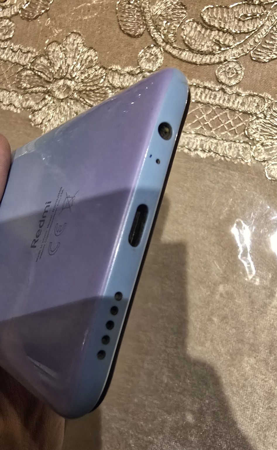 Redmi Note 9 global