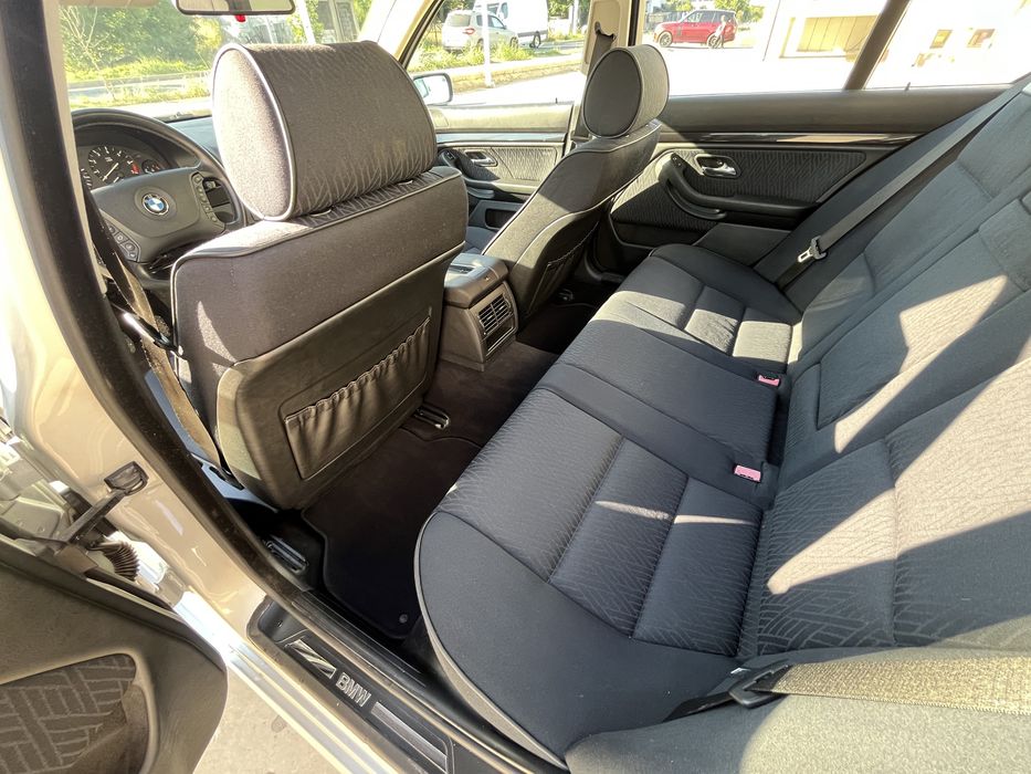 Bmw e39 525 seria5