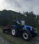 Tractor New Holland TL90A