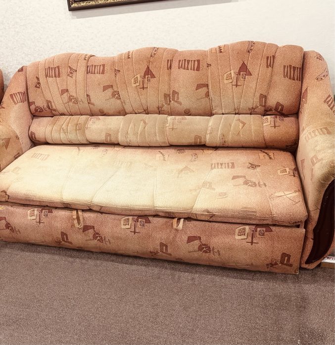 Отдам диван  БЕСПЛАТНО