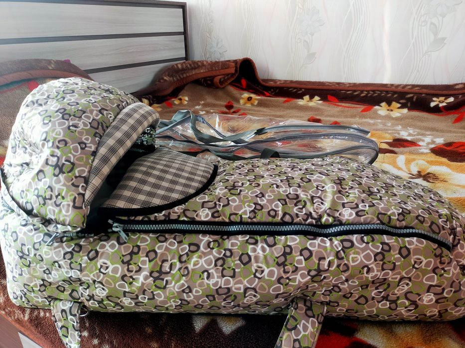 переноска люлька