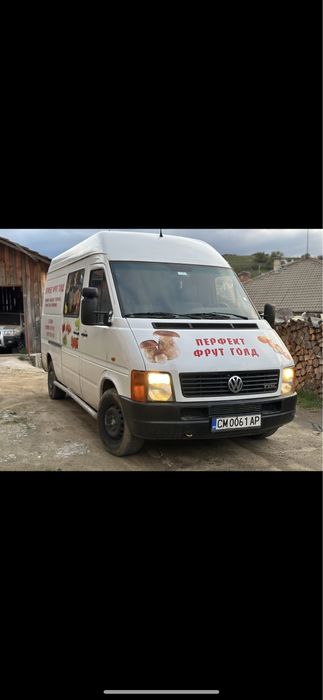VW LT 35.