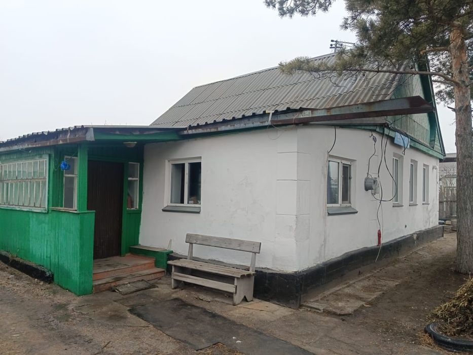 Продаю дом в Сортировке