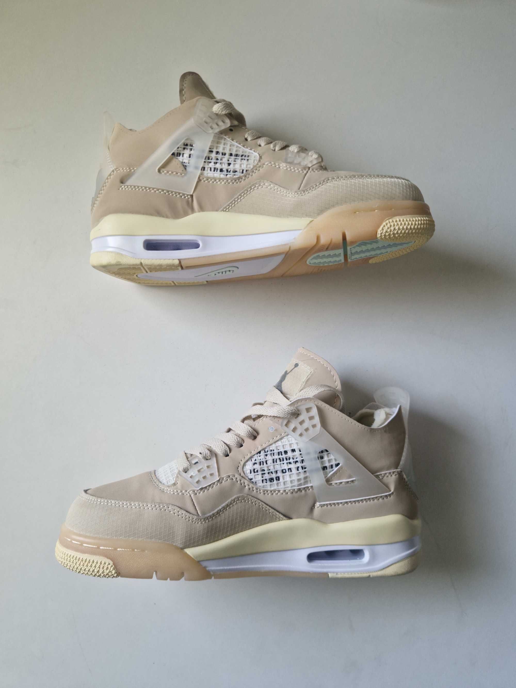 Nike Air Jordan 4 “Off-White” оригинални кецове