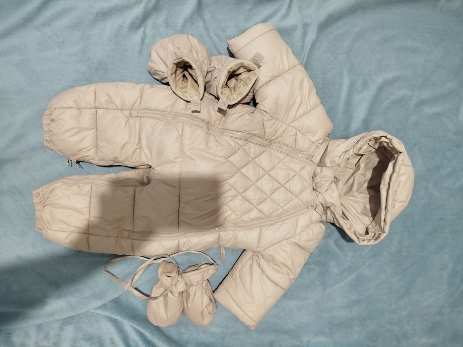 Продам комбенизон зимний