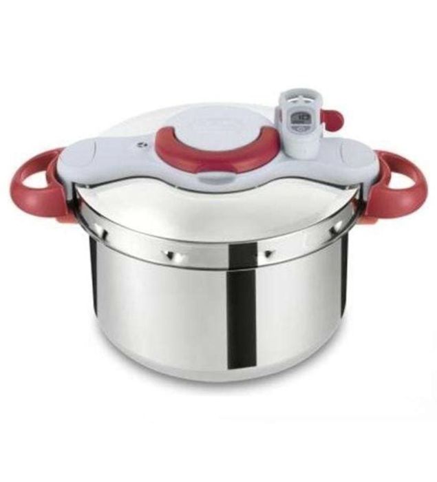 Тенджера под налягане TEFAL Clipso Minut Perfect 7.5 l