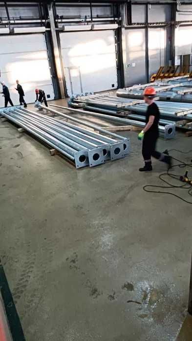 Опоры (освещения, анкерно-угловые ЛЭП)