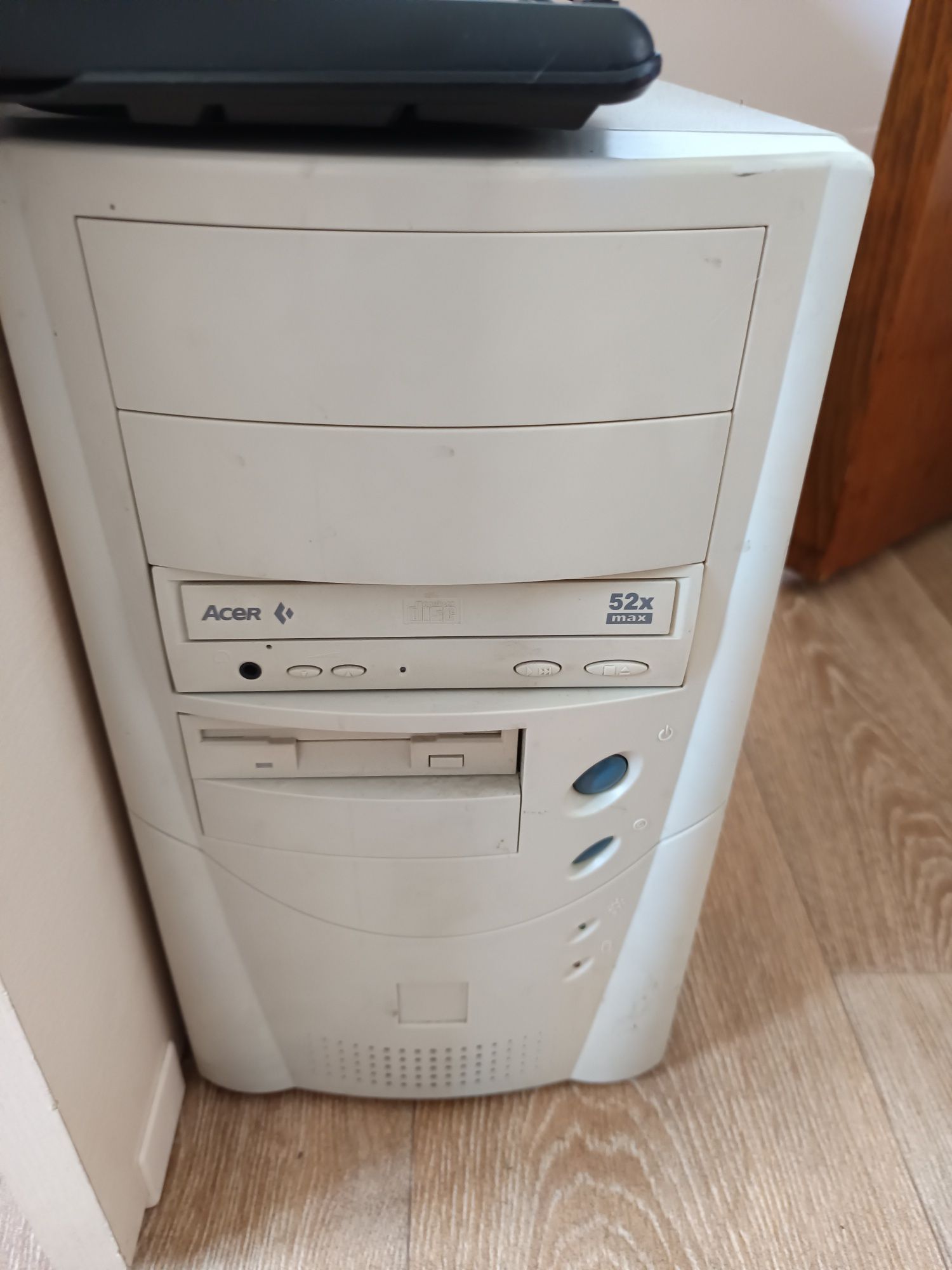 Pc retro colectie amd duron 750