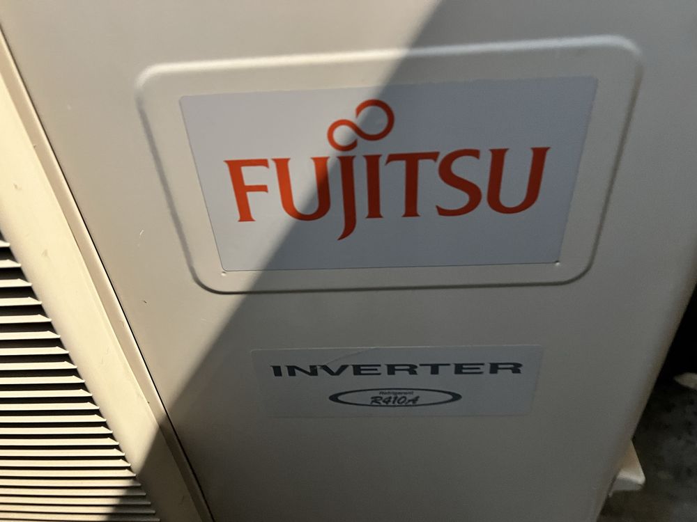 Fujitsu AOYA36LFTL външно тяло