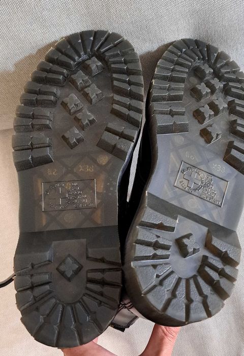 Dr Martens 41 кубинки