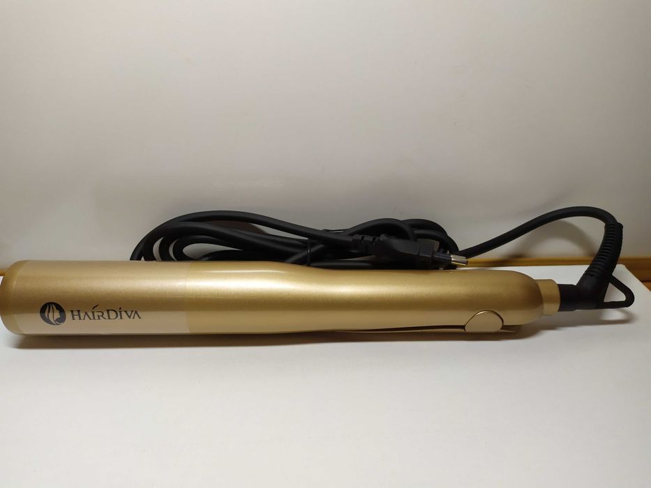 Преса за коса 2 в 1