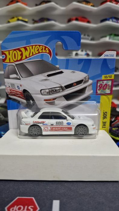 Hot wheels-masinute