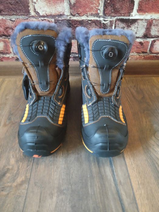 Зимние ботинки/спецобувь