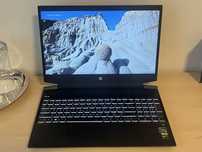 Laptop Gaming HP GTX 1660 TI