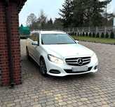 Mercedes E250 W212
