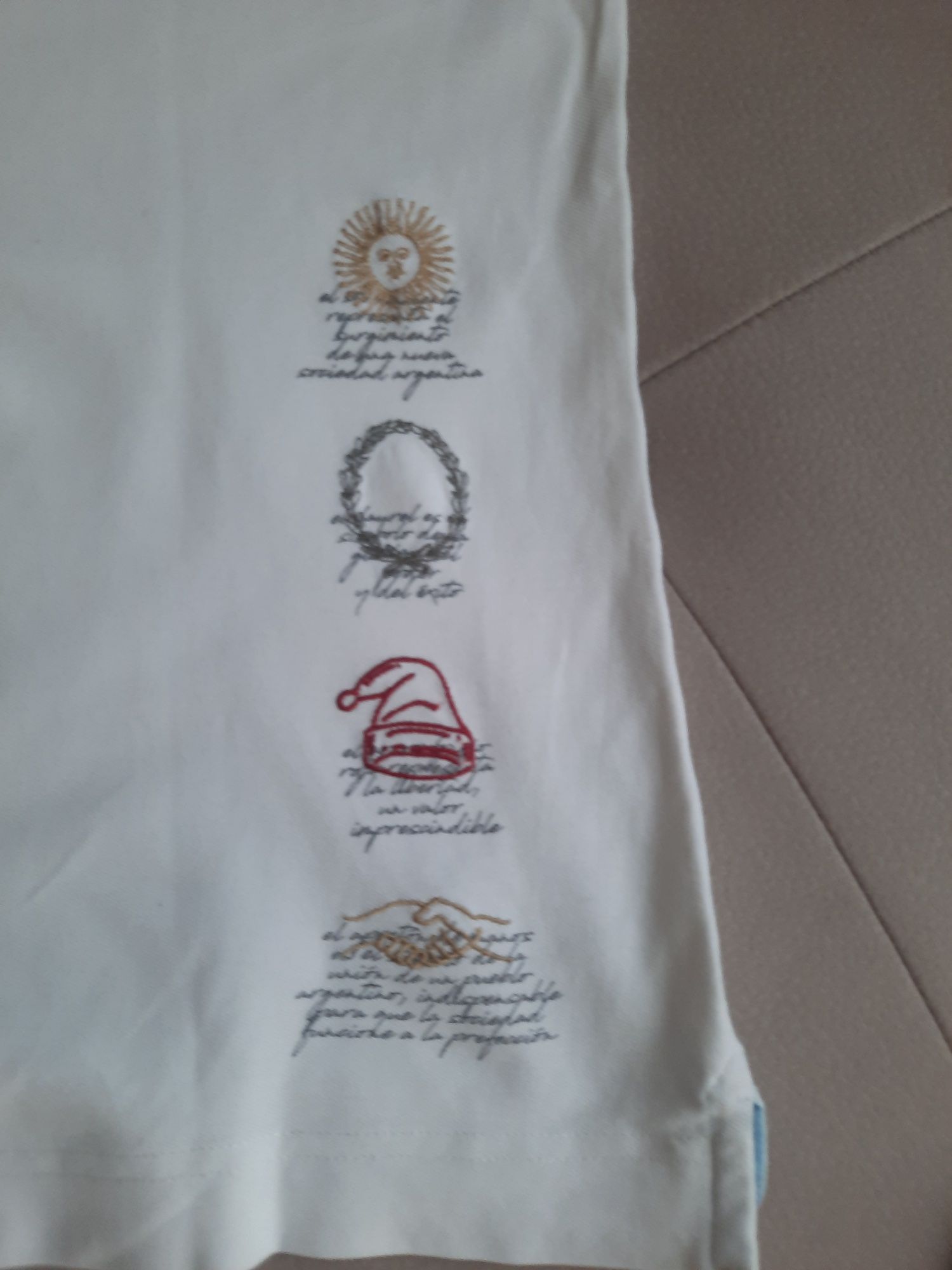 Мъжка тениска LA Martina Polo Ralph Lauren