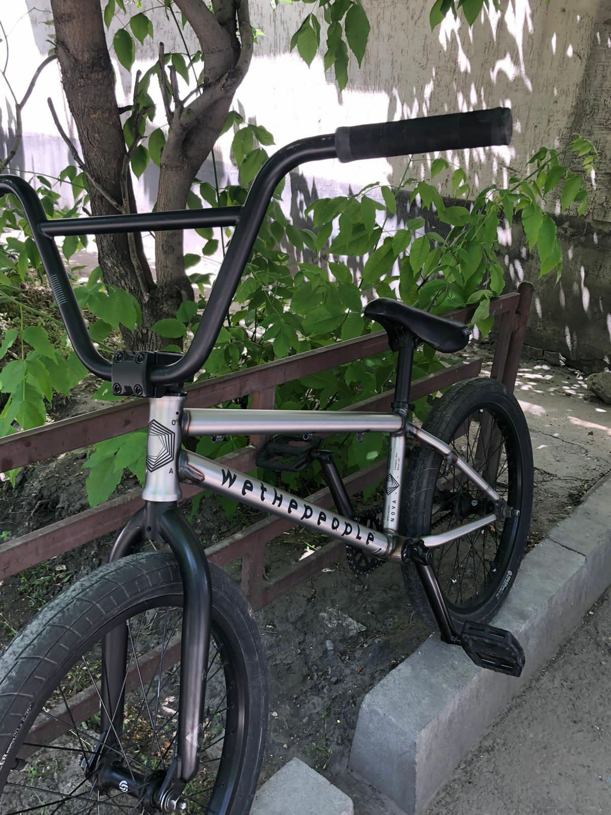 BMX WeThePeople Nova 2020