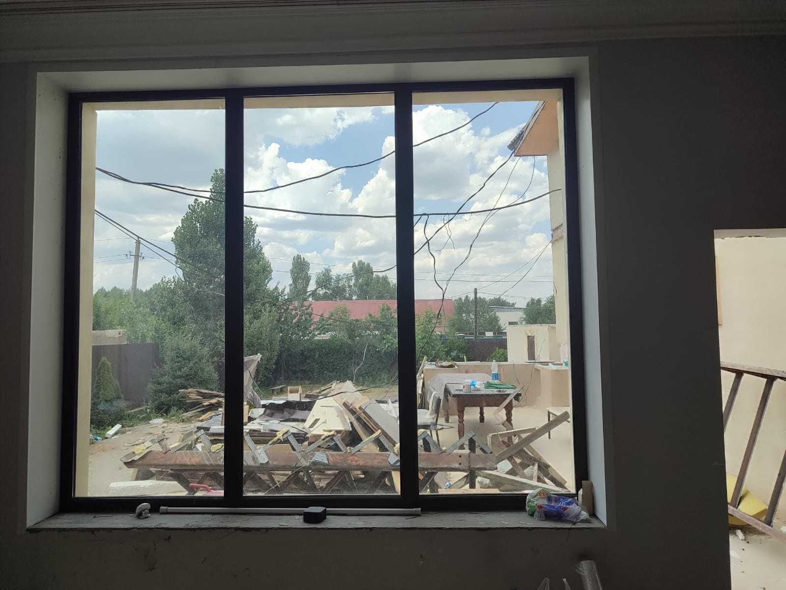 Панорамное окно продам