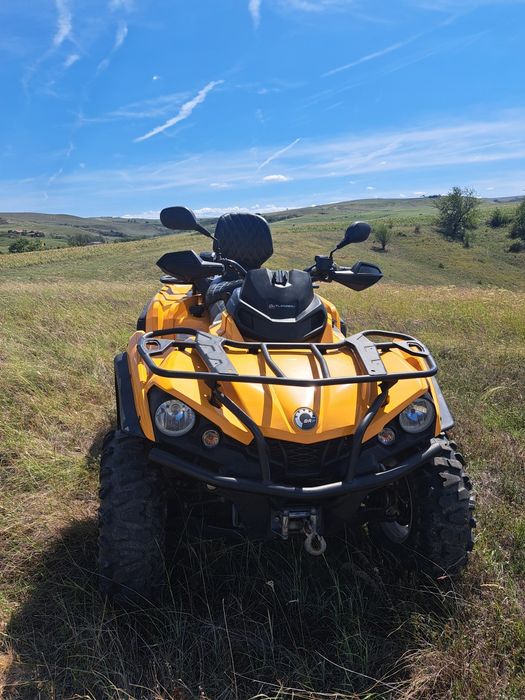 Can-Am Outlander 570L