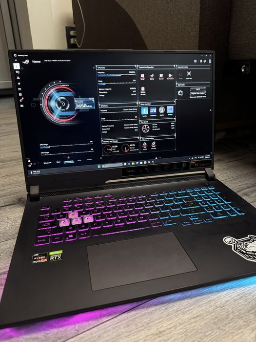 Asus Rog Strix G17