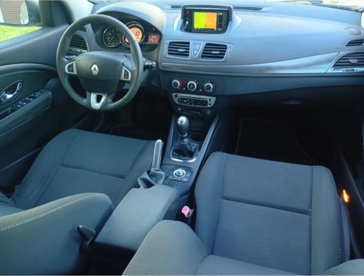 Renault Megane 3 1.5 dci 110cp