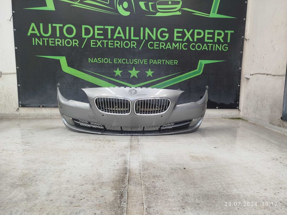 Предна, задна броня и прагове Bmw F10