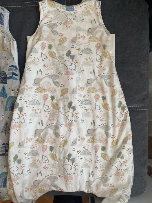 Чувалче с крачета Angel baby 1-2 години