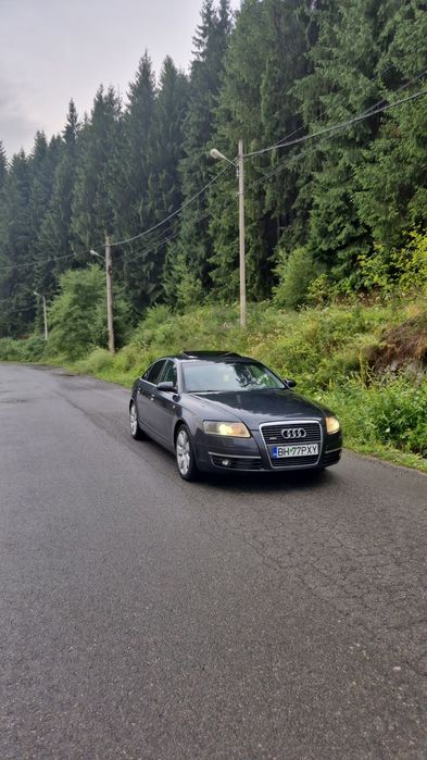 Audi A6 C6 3.0 tdi