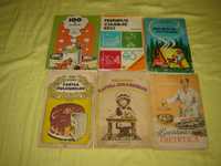 Carti de Bucate anii 60-80 noi