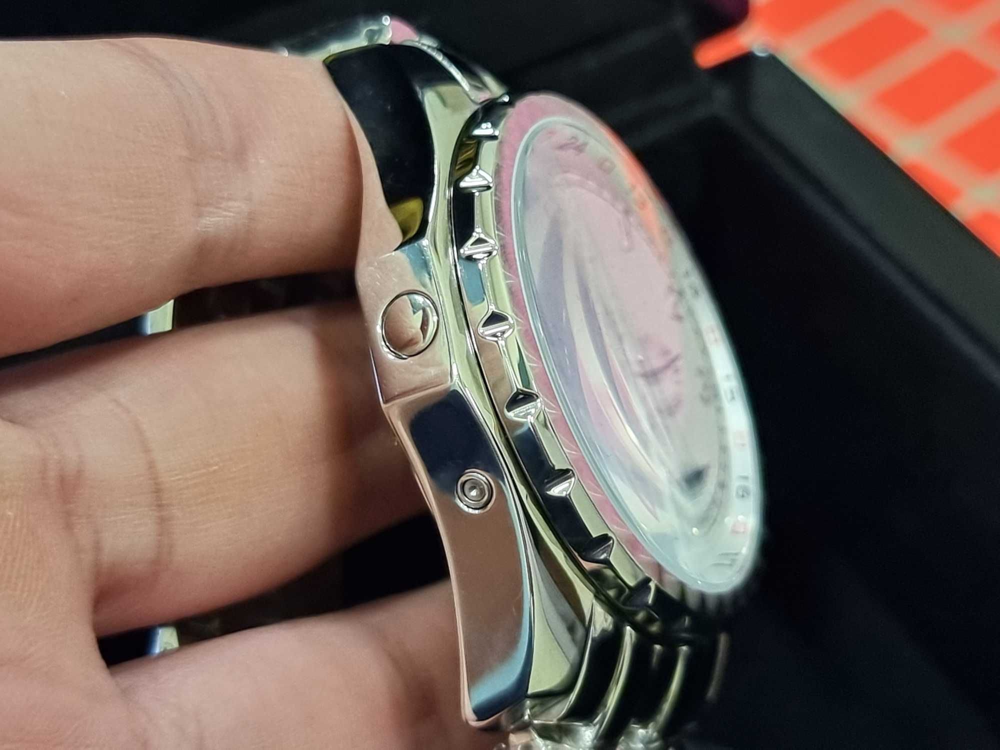 Мъжки механичен часовник Royal Swiss  45мм.