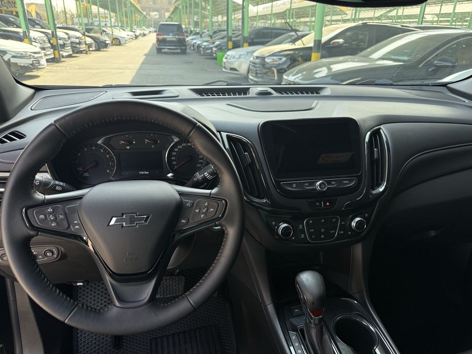 Equinox Rs Full 2022