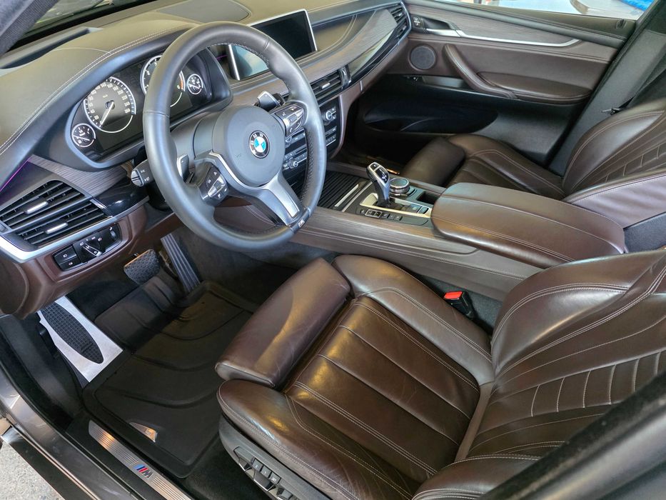 Bmw x5 M pachet distronic,camere 360,keyless,faruri led,195000km reali