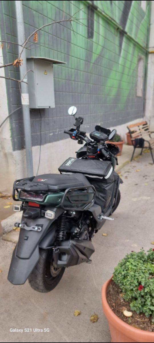 Tank skutet obyom 150cm3 100km ga 3 litr Yil 2024 narx 9 mln keliwamiz