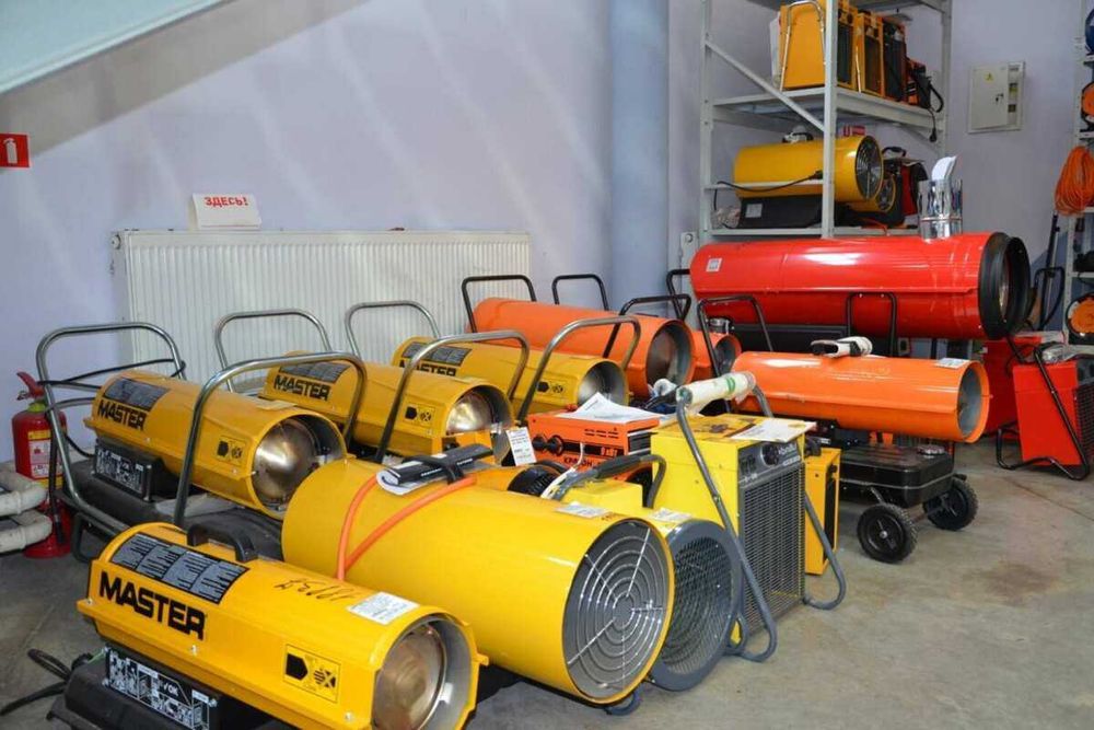 аренда-прокат пушка,газовый,дизельный,электрический,380квт,калорифер