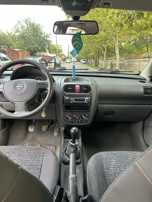 Opel Corsa C 1.2 benzina