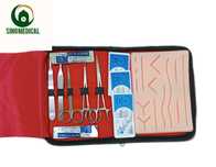 Xirurgik toʻplam/Suture practical kit/ хирургический набор