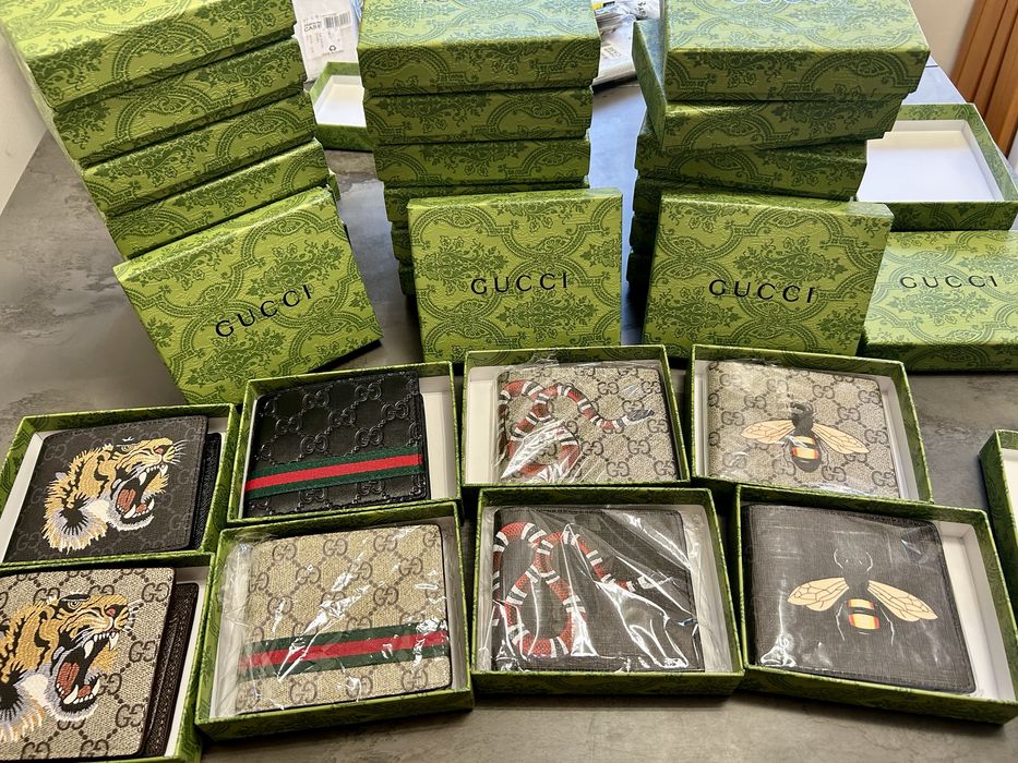 Portofel Gucci Barbat Model 3