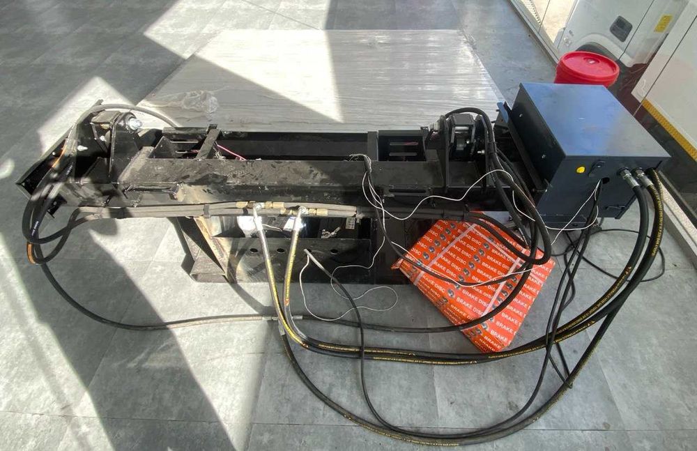 Гидравлический лифт