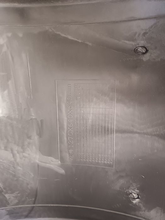 MAN Howo тягач Foton крылья для колеса