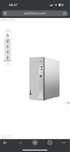 Unitate PC Office i3 12100 16GB DDR4 SSD 512GB
